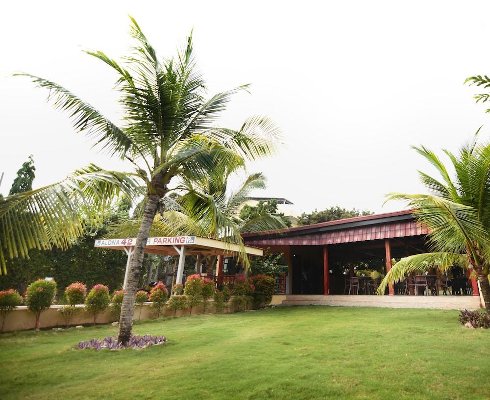 Alona42 Resort Panglao Exterior photo