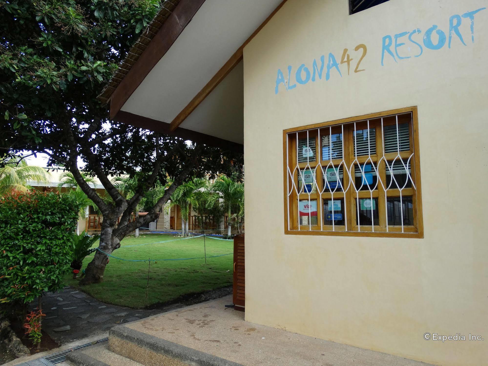 Alona42 Resort Panglao Exterior photo