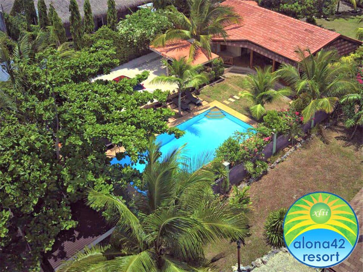 Alona42 Resort Panglao Exterior photo